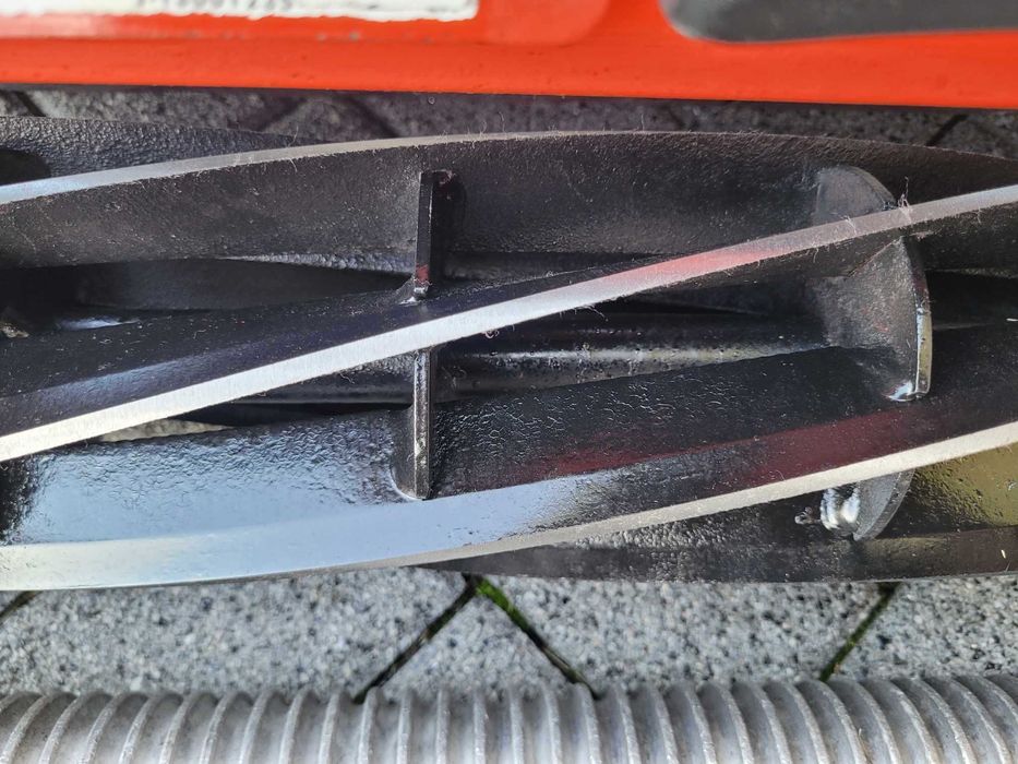 Kosiarka John Deere kosiarka wrzecionowa JACOBSEN Toro Wrzecionowa