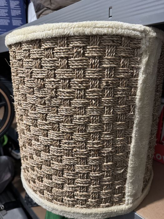 Drapak i legowisko dla kota Pawhut jak Trixie Ria