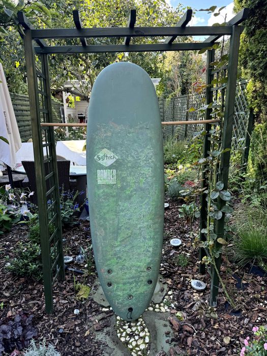 deska surfingowa softech bomber 5'10'' fcs2