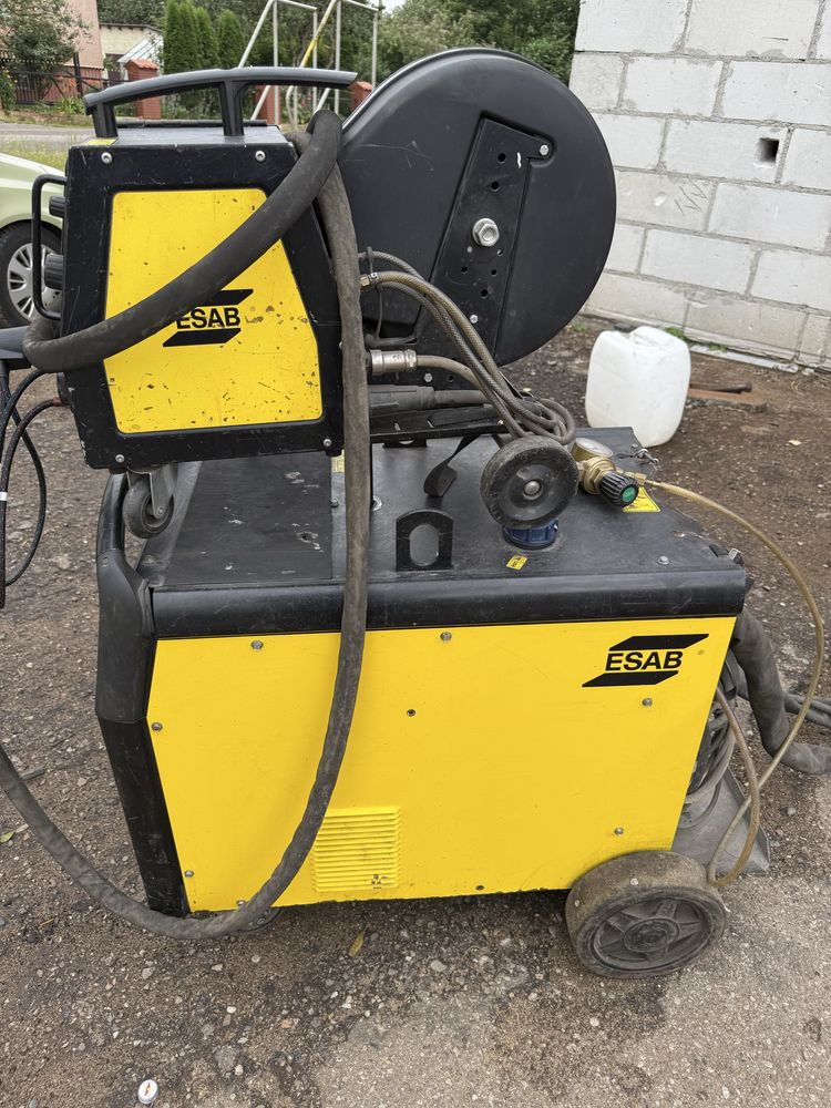 Spawarka Esab 4002 CW PULS
