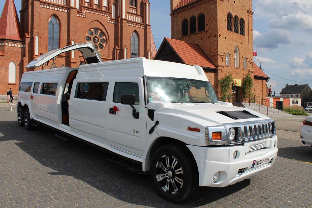 Samochód do ślubu, Wynajem limuzyny, Wieczór Panieński, Auto do ślubu