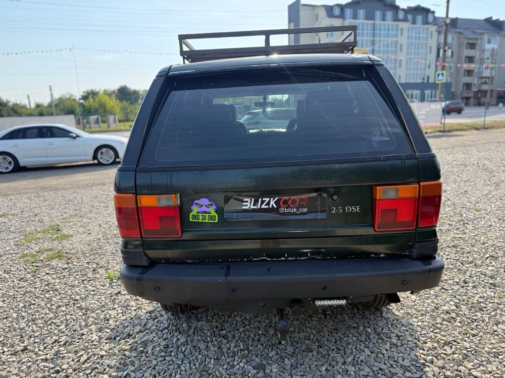 Land rover Автомат