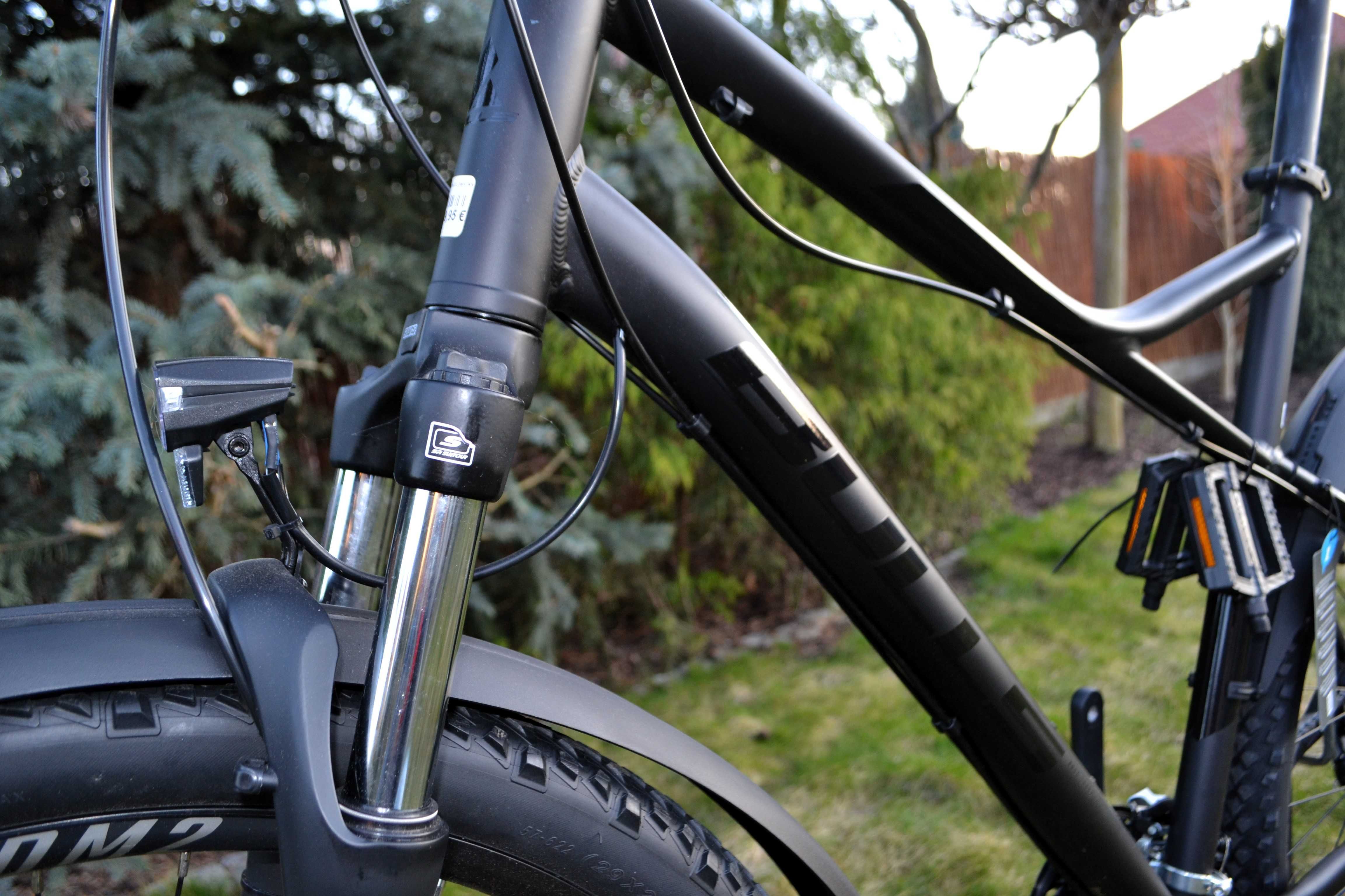 Rower MTB trekking Bulls Scharptail 2 Disc - 60 cm XL/XXL NOWY powysta