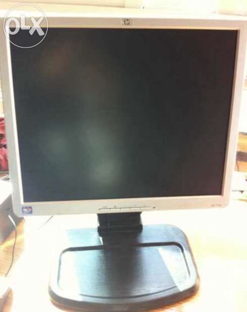 Monitor HP1740 para PC