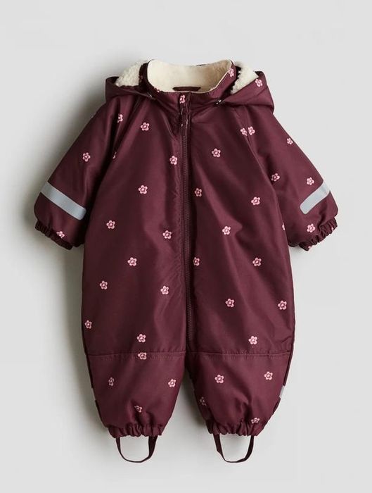 Комбінезони зимові дитячі H&M 68-104