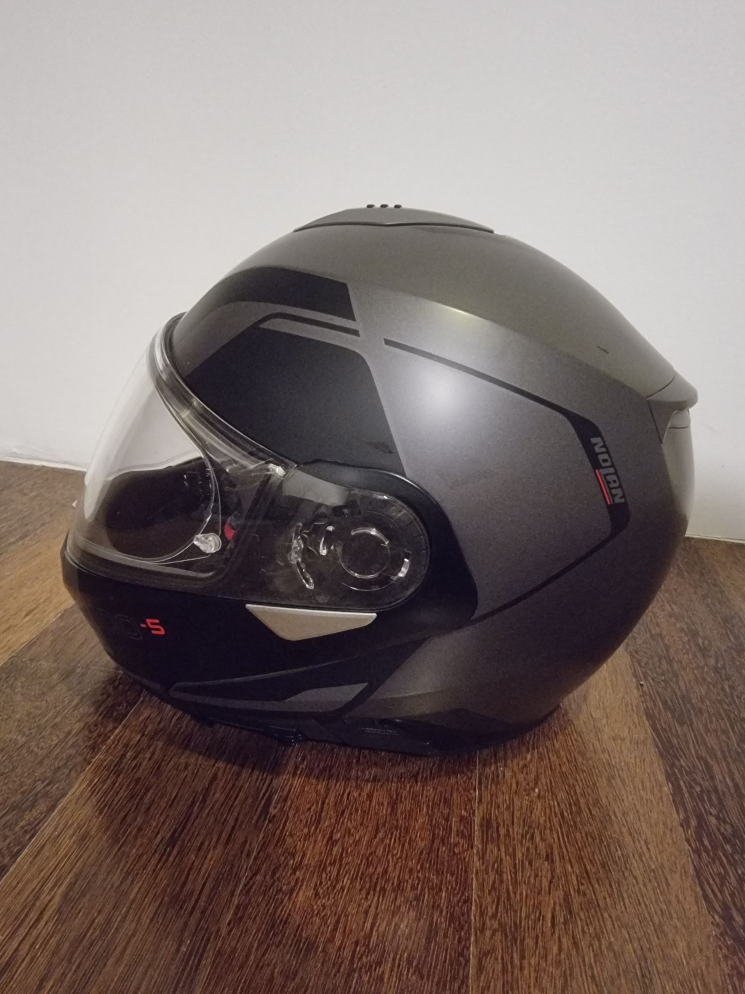 Capacete nolan n100-5