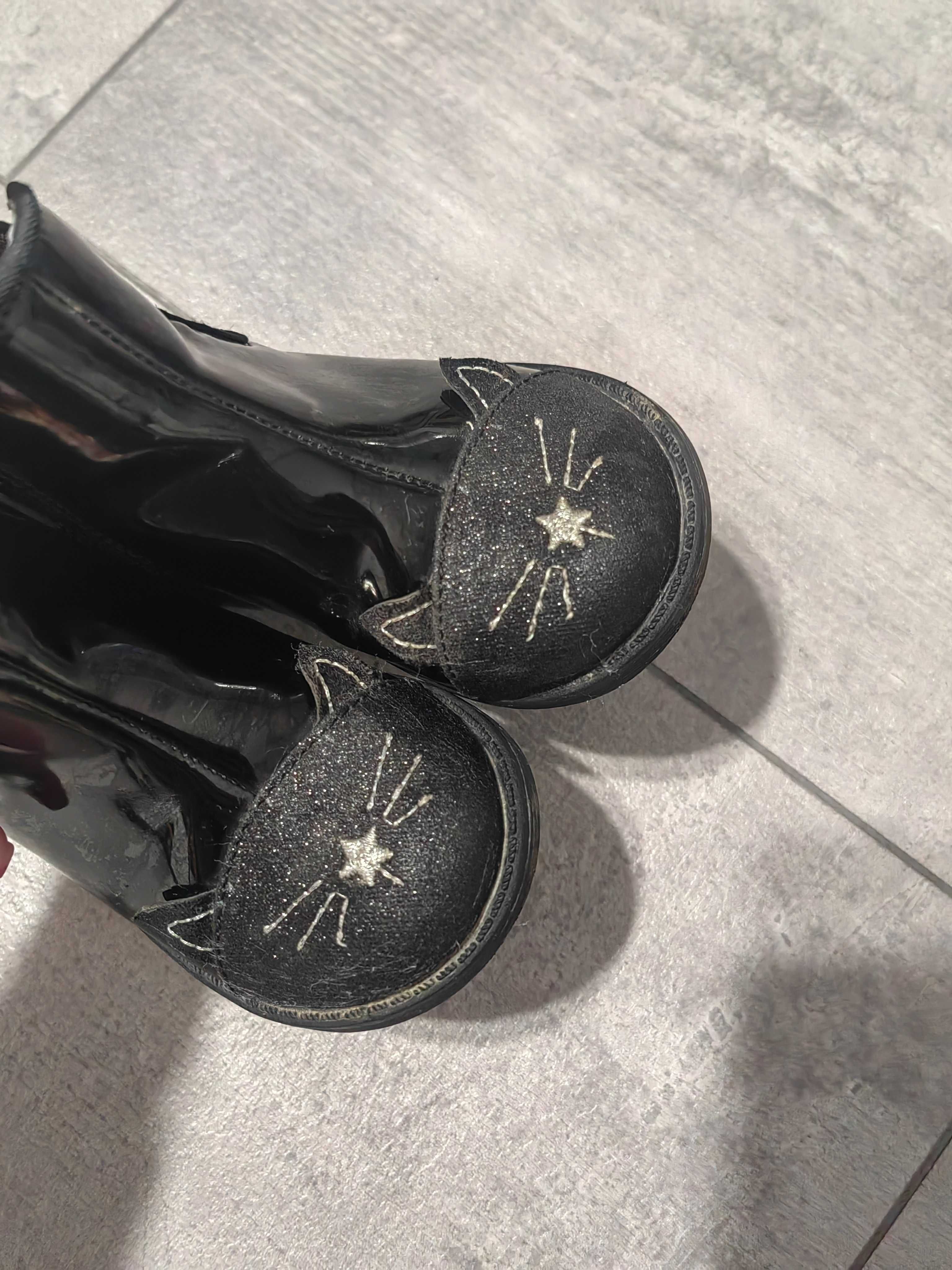 Botki Kotki Primark 23