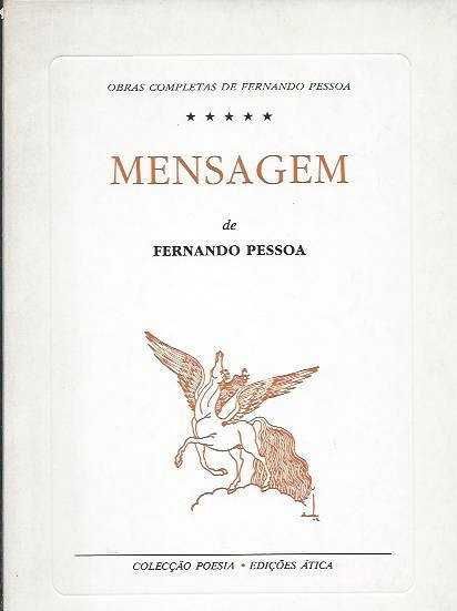 Livros de Fernando Pessoa