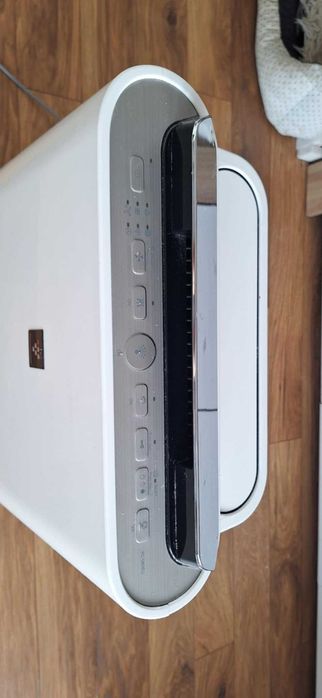 Oczyszczacz powietrz Sharp KC-D60EU-W