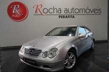 Para Peças Mercedes-Benz C-Class Coupe Sport (Cl203)