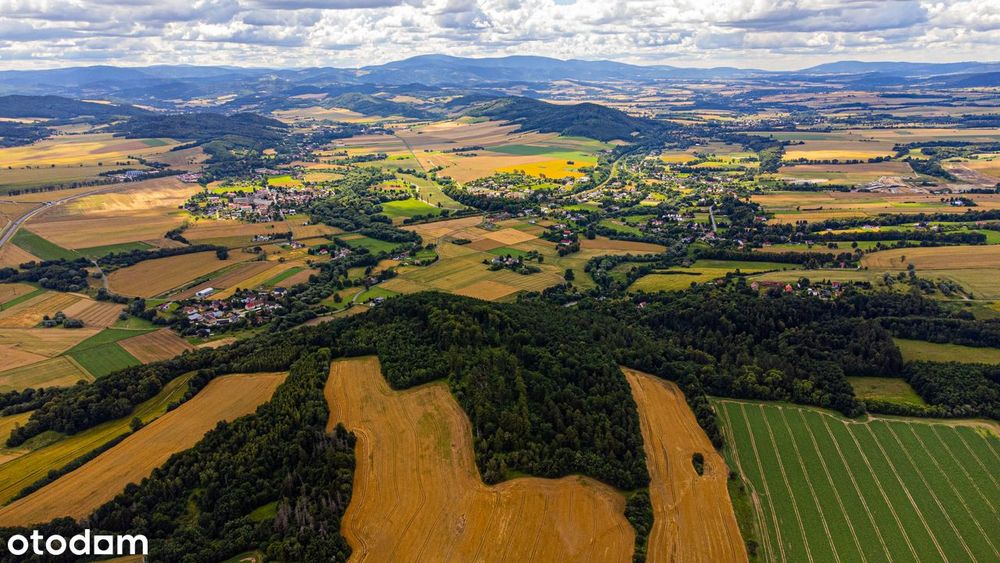 Działki budowlane w pobliżu stoków