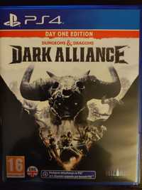 Dungeons and dragons Dark Alliance | Gra PS4