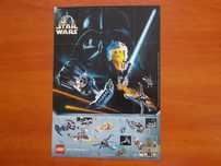 LEGO katalog 1999 Star Wars mały 412:45:28-IN