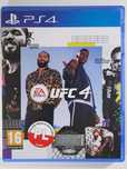 UFC 4 / Gra PS4 / Sklep z grami / Skup gier używanych / Mokotów / WWA