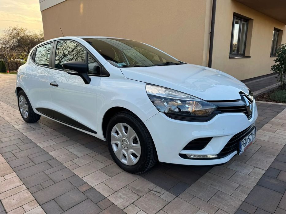 Renault Clio IV 1.2 VAT-1 VAN fv23%