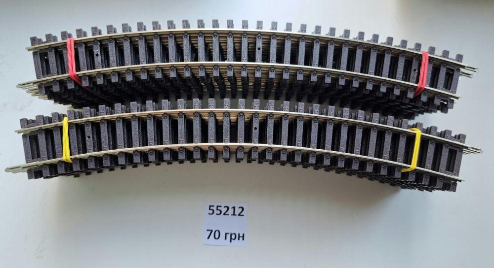 Рельсы PIKO HO (1:87)