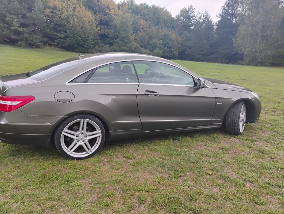 Mercedes -Benz E Klasa 3.0 CDI.