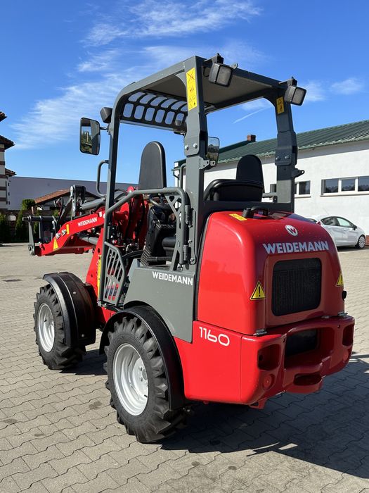 Weidemann 1160 nowa