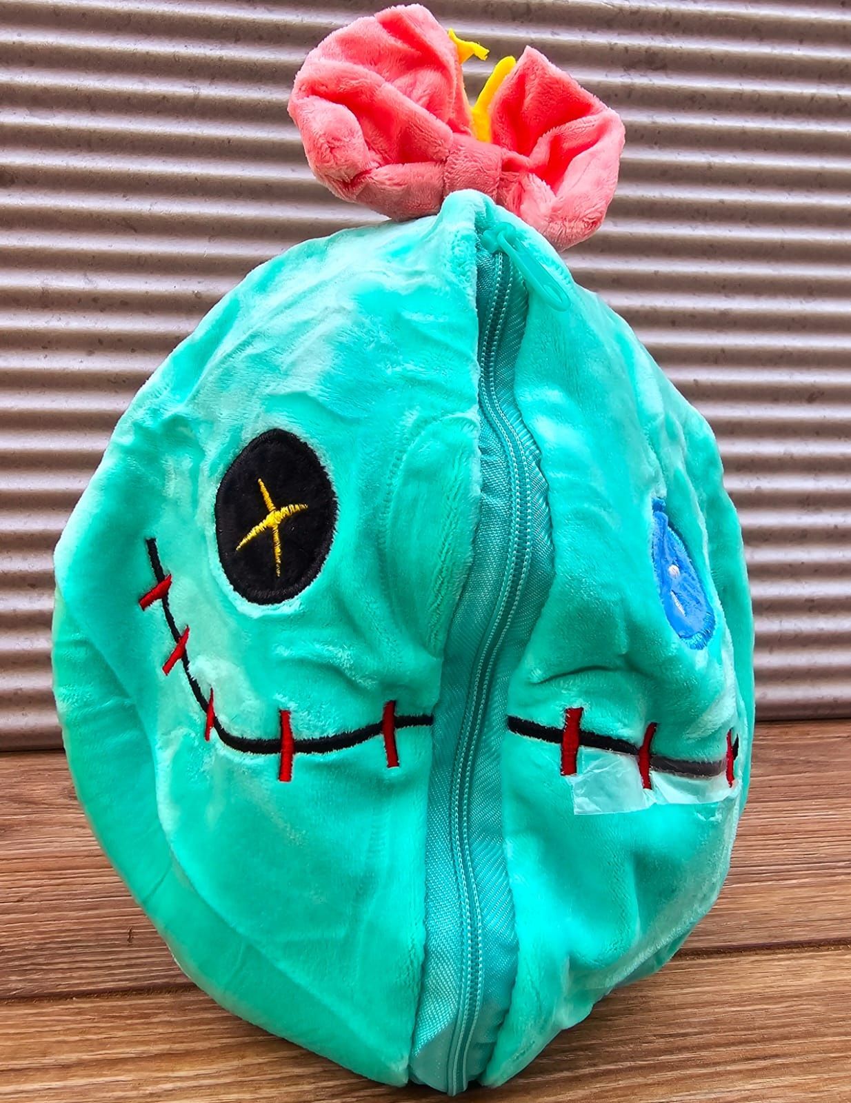 Stich rozpinana maskotka pluszak dla dzieci nowy