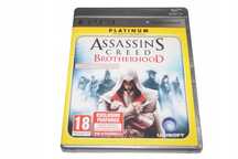 Gra Ps3 Assassins Creed Brotherhood Ps3