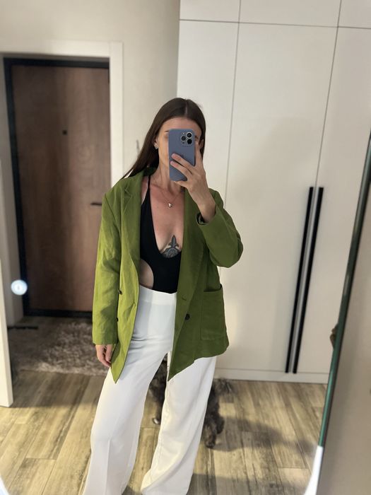 Жакет Massimo Dutti