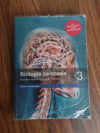 Biologia na czasie 3 zakres rozszerzony