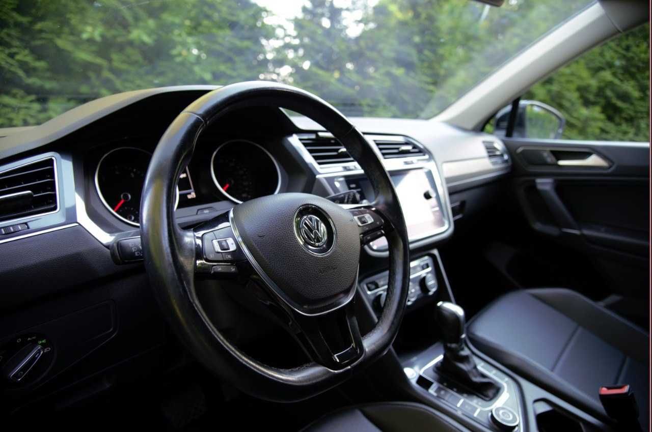 Volkswagen Tiguan 2018