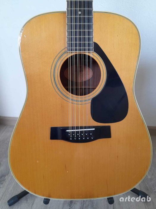 Yamaha FG 12-301B '79r Japan 12 strun dwunastostrunowa WYSYŁKA w cenie