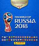 Panini FIFA World Cup Russia 2018