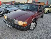 Volvo 945 Volvo 940 2.3 B GL przb . 49 tys km. Kultowy klasyk
