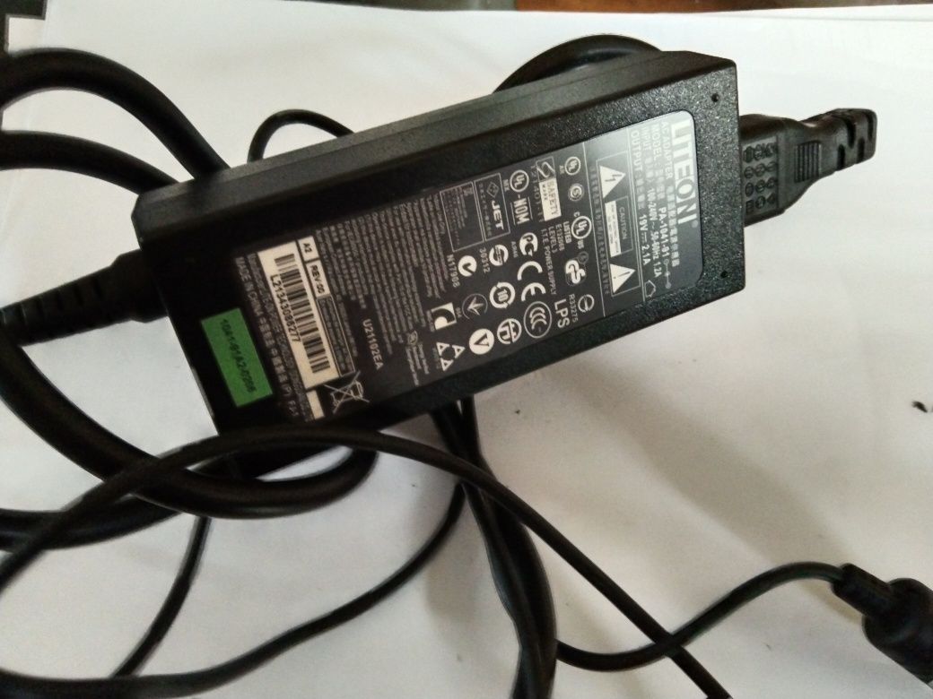 Zasilacz LITEON Acer 19 V PA-1041-91