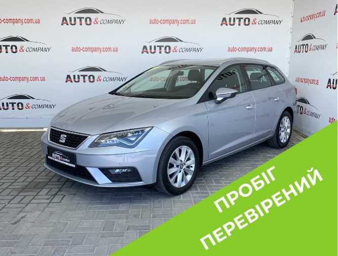 Seat Leon 2018 рік, Автомат