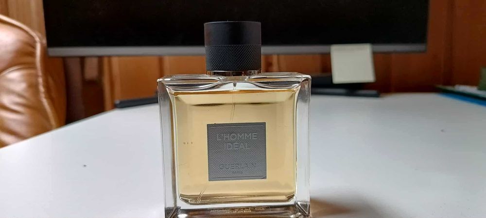 Perfumy męskie Guerlain L'Homme Ideal EDT 100ml