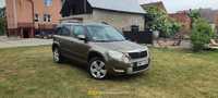 Skoda Yeti 2.0 diesel* 140 KM* NAVI* AUTOMAT* 4x4* b.dobry stan*.