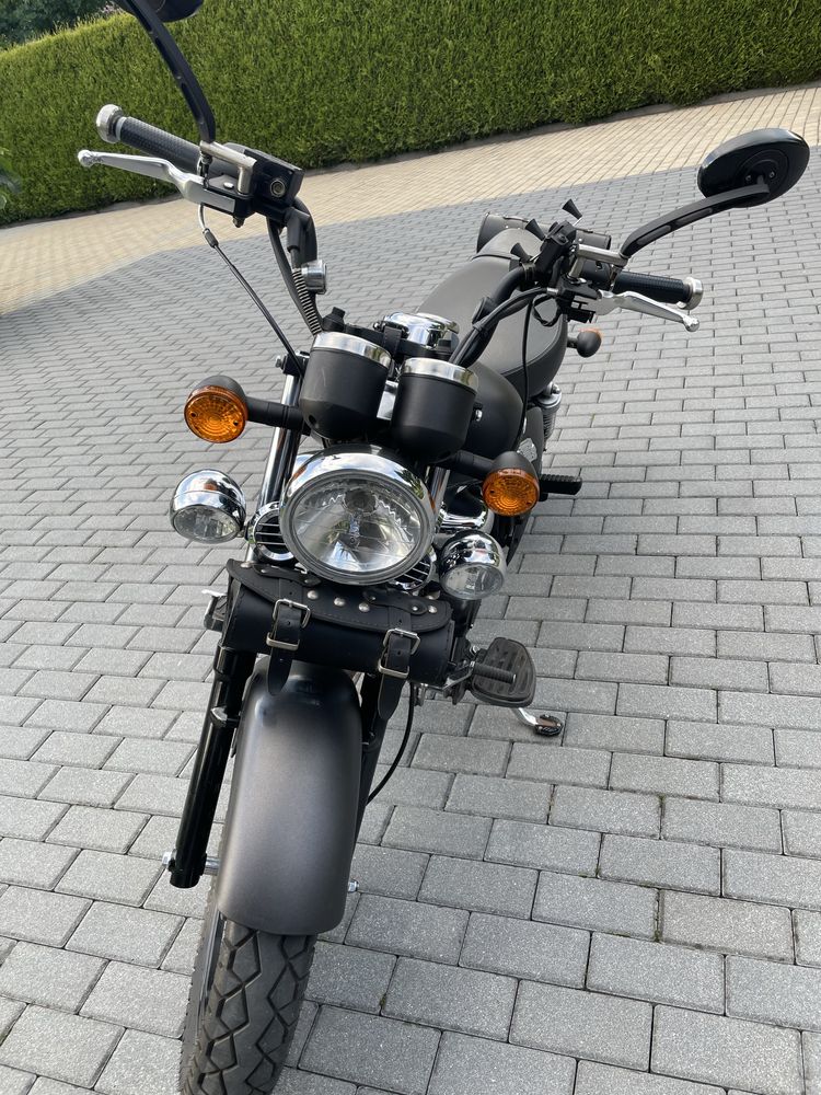 Keewey Superlight 125