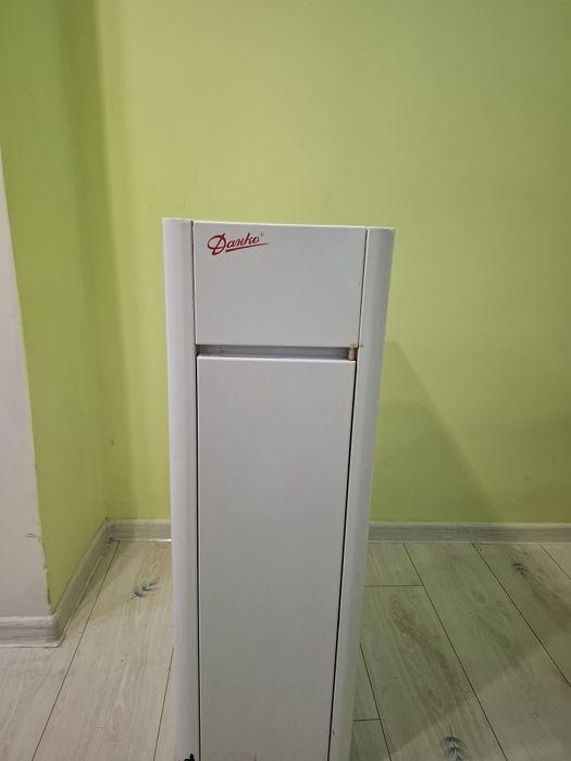 Котел опалювальний газовий стильний Данко-8 .б/у 2002 рік.Самовивіз.