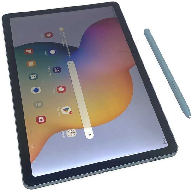 Tablet Samsung Galaxy Tab S6 Lite 10,4" z etui i rysikiem GWARANCJA!