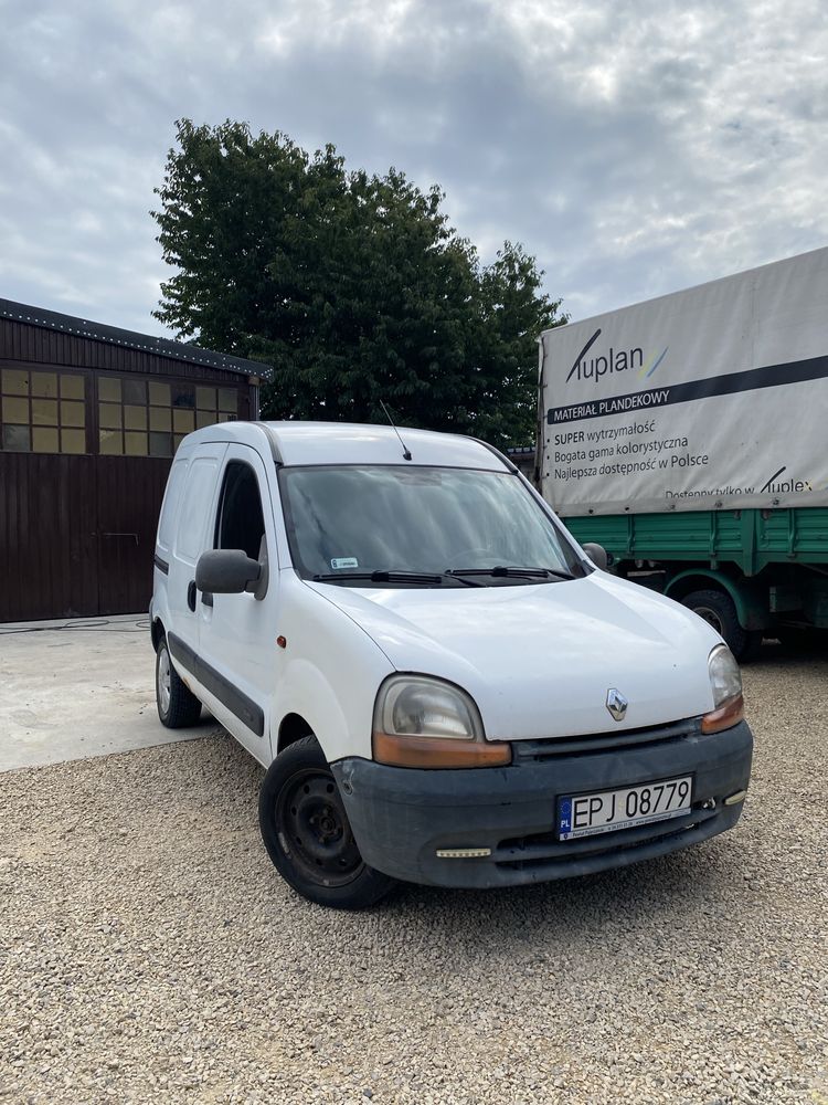 renault kangoo 1.9 d