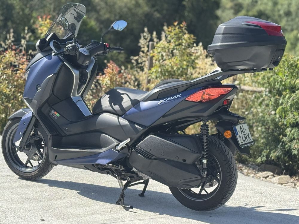 Yamaha X-Max 300 / 2021 / 4.000 Km