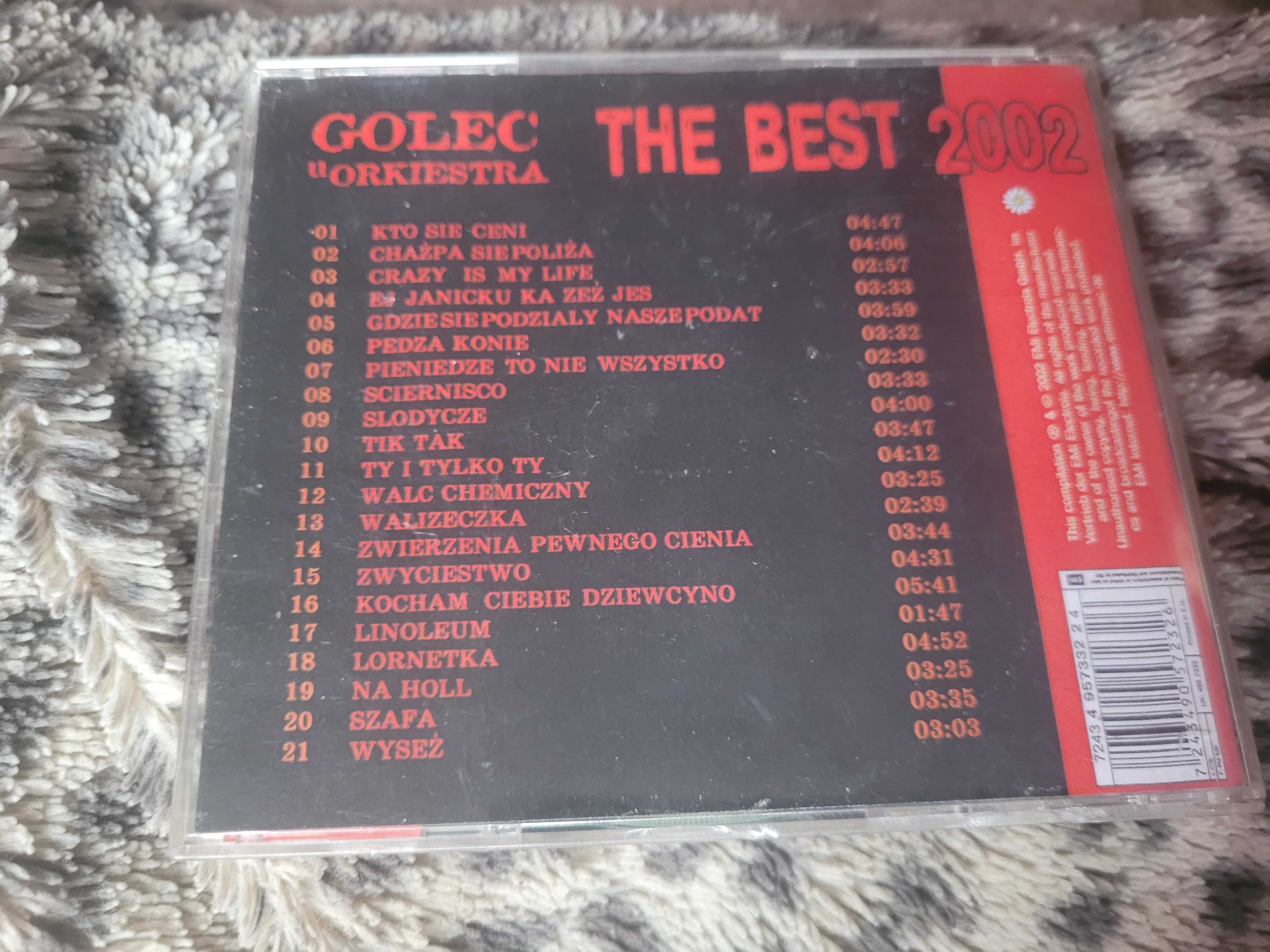 Golec uorkiestra cd