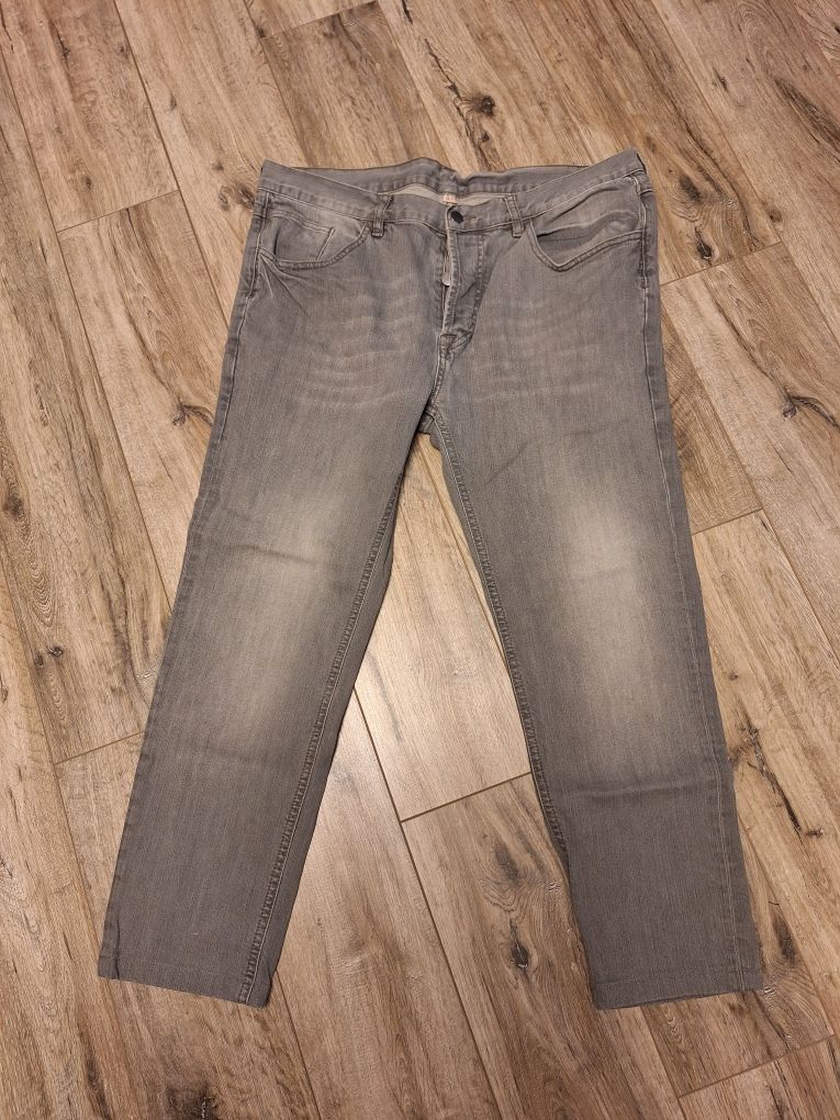 Spodnie jeansy 38/32