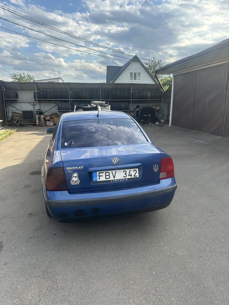 Продам Volkswagen passat b5 1.9 tdi