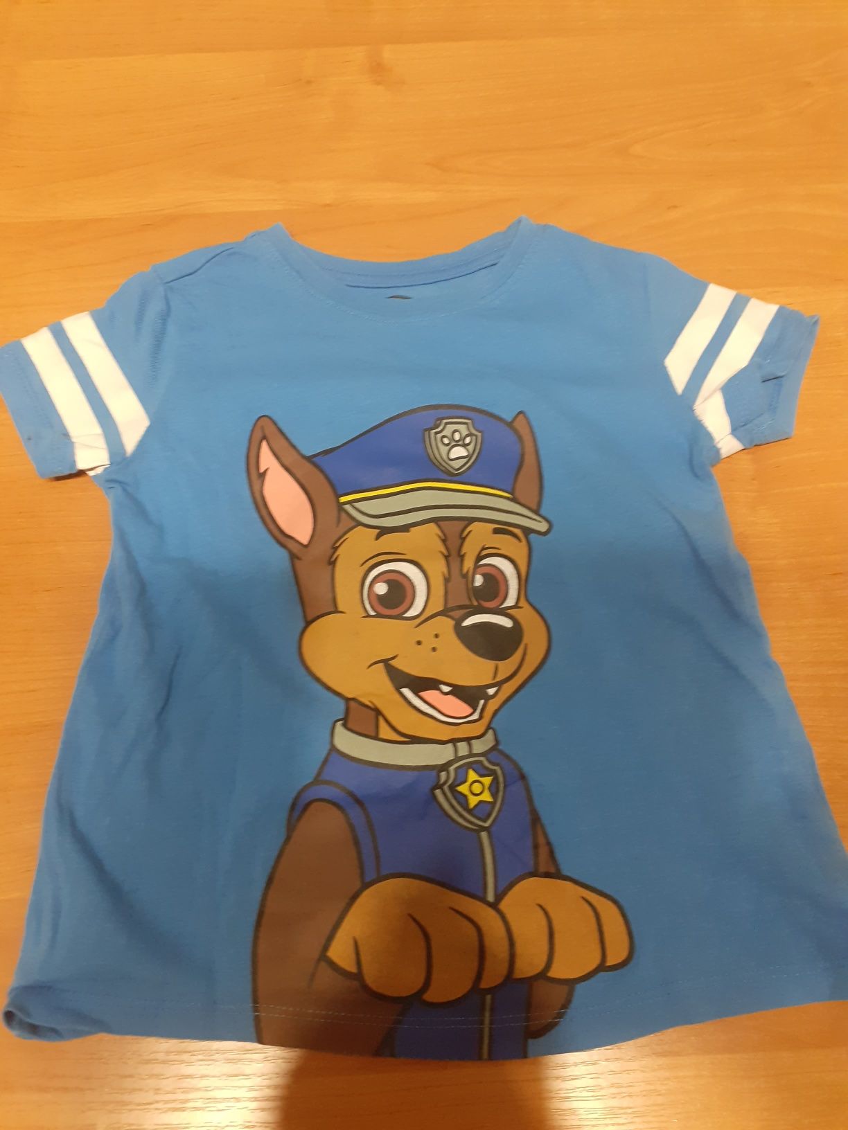 Tshirt chłopiecy  psi patrol