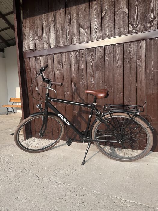Rower męski Crown miejski