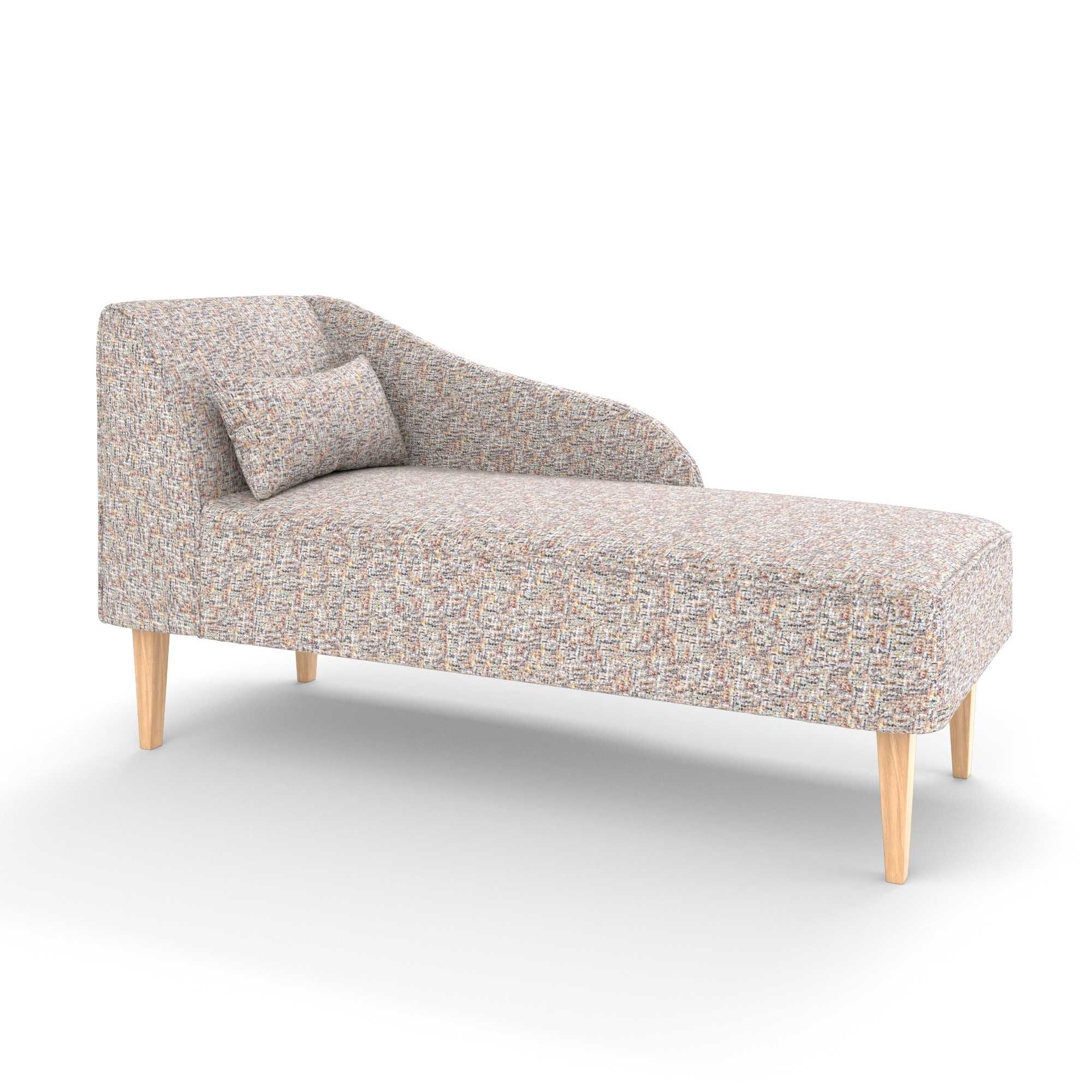 Szezlong nowoczesny producent duży wybór tkanin leżanka sofa na wymiar