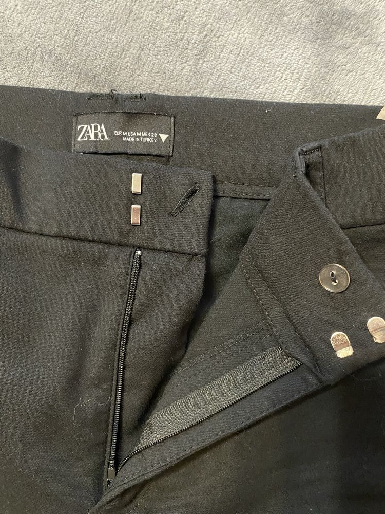 Штани zara клеш