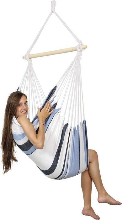 Havanna krzesło wiszące - morskie