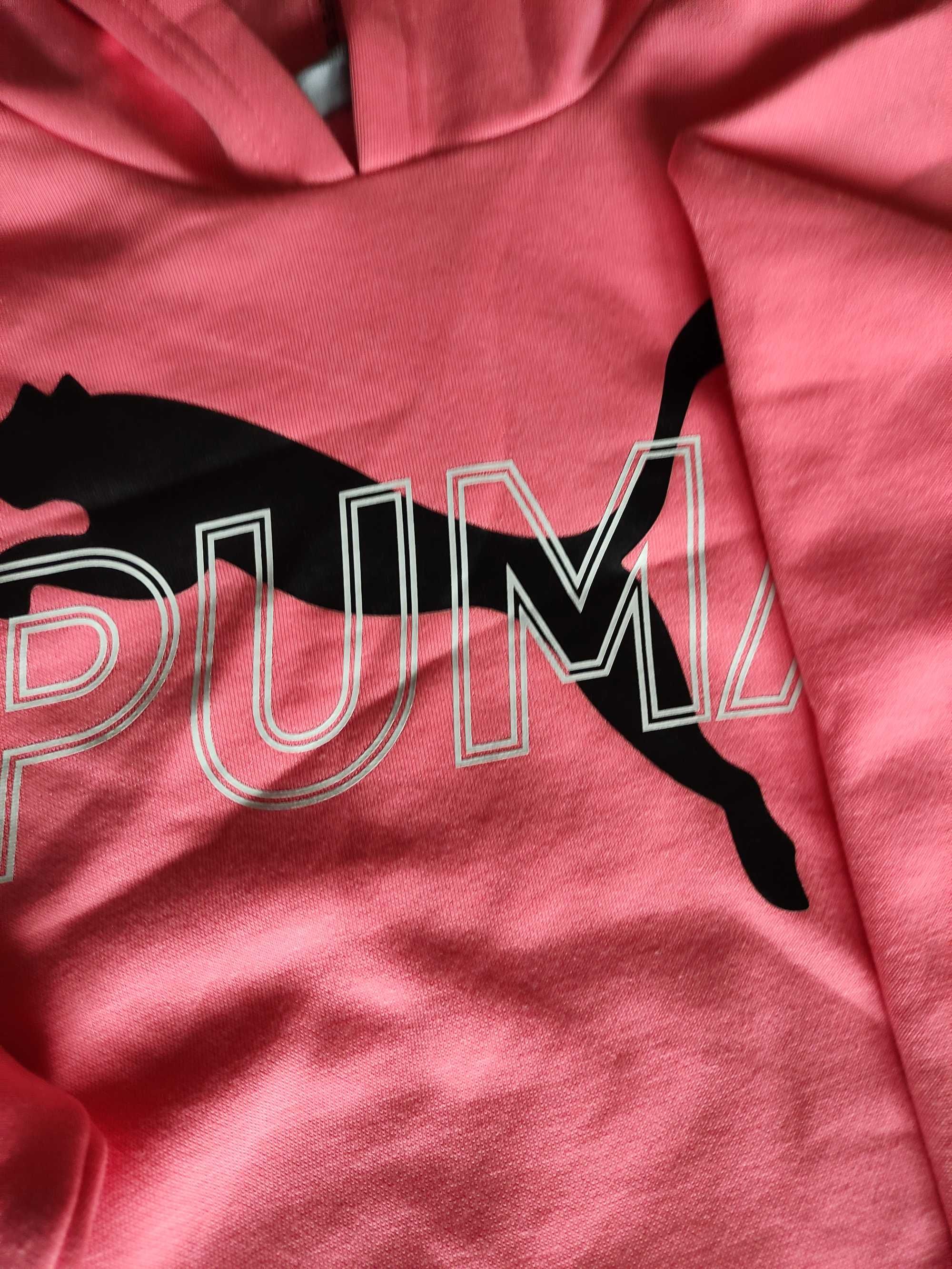 Camisola desportiva Puma, nova