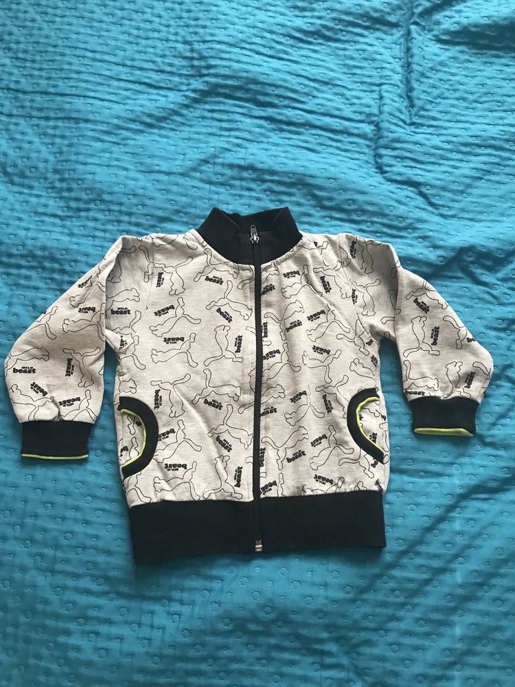 Dres Gamex, rozmiar 86