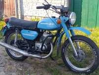 Мінськ 125 12v в гарному стані. Є торг!
